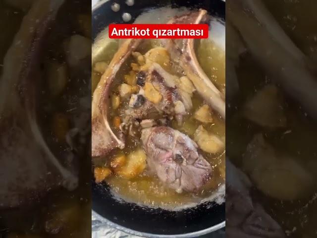 Antrikot qızartması #asmrsounds #foodpics #foodphotography #food #cooking #asmrsounds