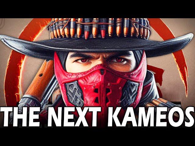 Mortal Kombat 1 - The Next Kameo Characters?