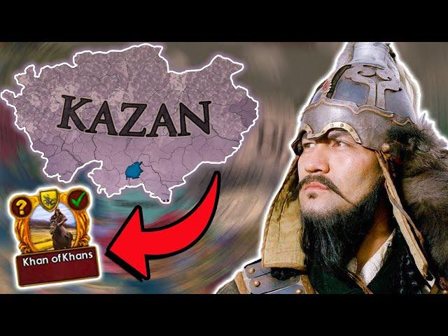 EU4 A to Z - Paradox NEEDS TO NERF Kazan NOW