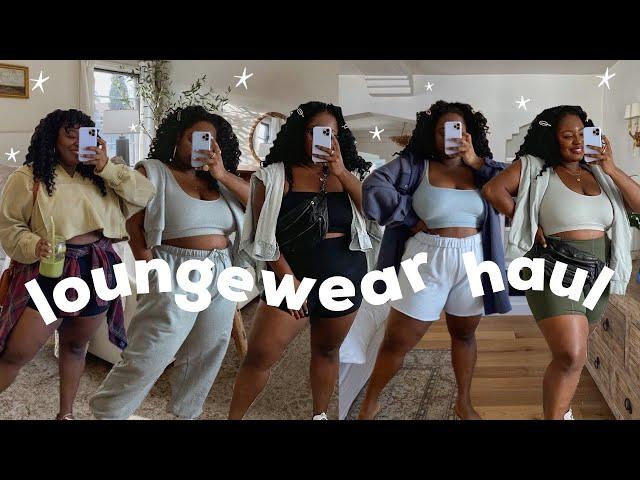 ️ Summer Loungewear Try On Haul | VLOG