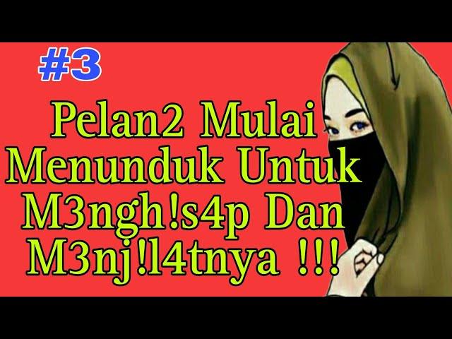 Cerbung Kisah Nayla Wanita Bercadar Eps 3 - Alur Cerita