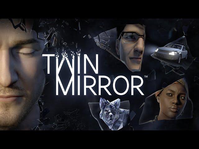 [Twin Mirror] walkthrough part 1