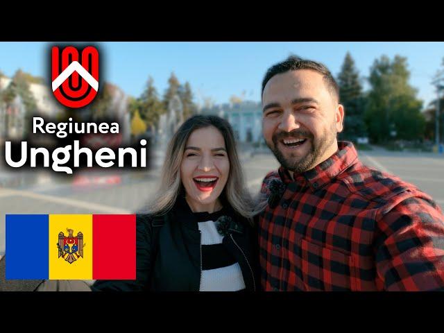 Ungheni: Ce ascunde COMOARA turistica a Republicii Moldova de langa Iasi