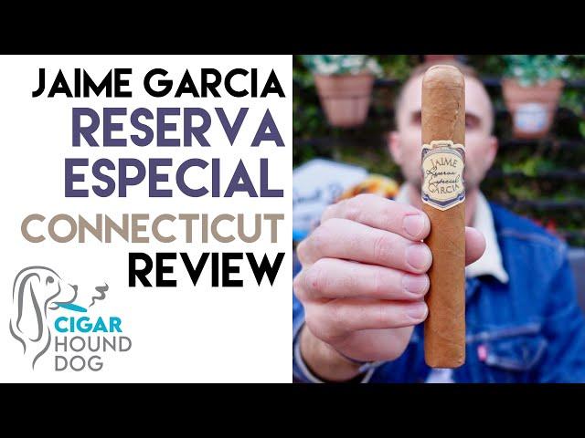 My Father Jaime Garcia Reserva Especial Connecticut Cigar Review