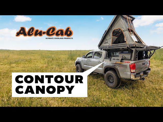 Complete Install of Alu-Cab Contour Canopy Accessories