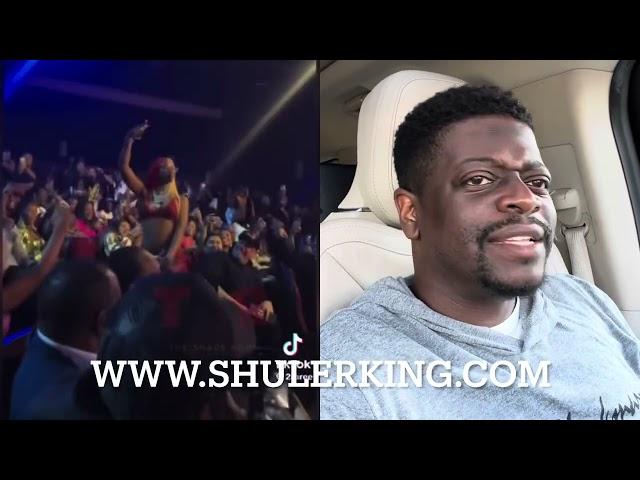 Shuler King - The BET Awards Is Ratchet Now