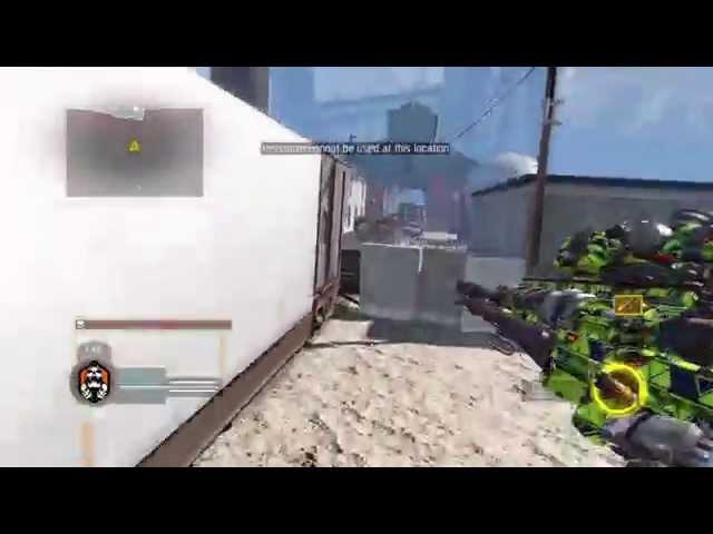 FIRST FOR THE #L7RC INSANE BO3 OUT OF THE MAP HITMARKER @Lucky7Snipers