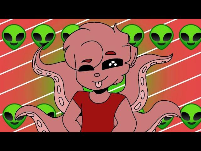  ALIEN TIME meme  (piggy)