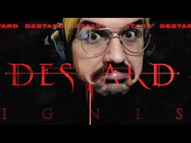 DESTARD | “Ignis” | (feat. ABSOLUTE HATE) | reaction/review