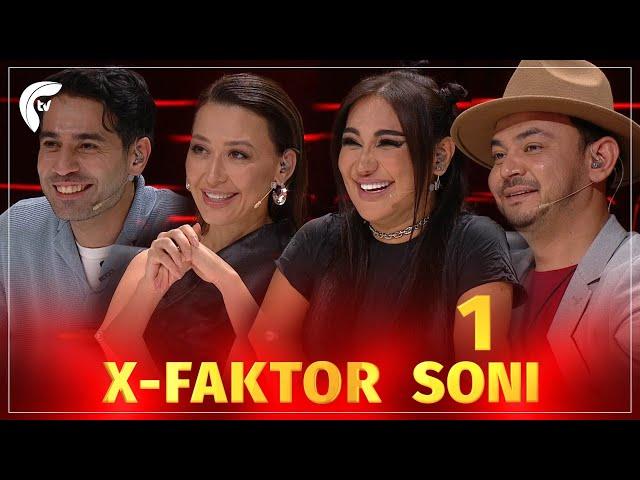 X-Faktor 1-soni | 2-mavsum