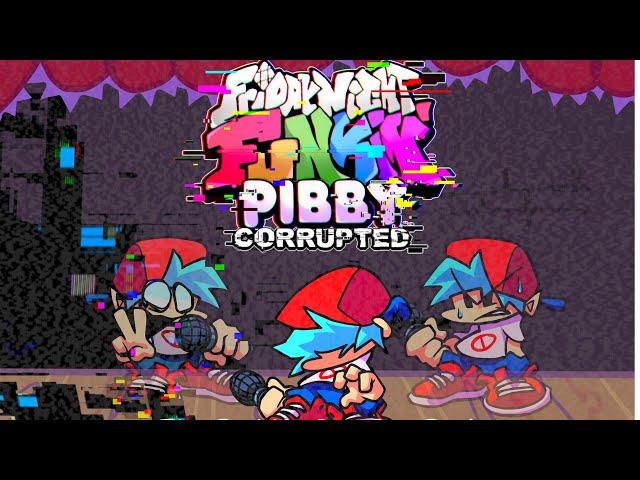 Friday Night Funkin': Vs Corrupted Boyfriend (Blueballed) [FNF Mod/HARD/FNF Pibby Corrupted]