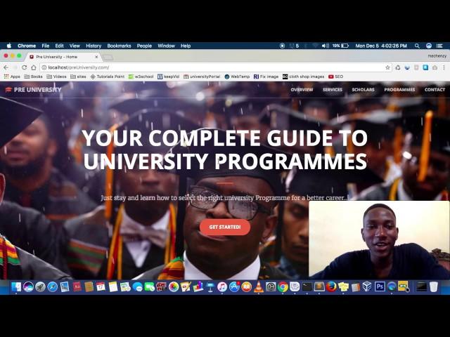 Pre University - Complete guide to university Application