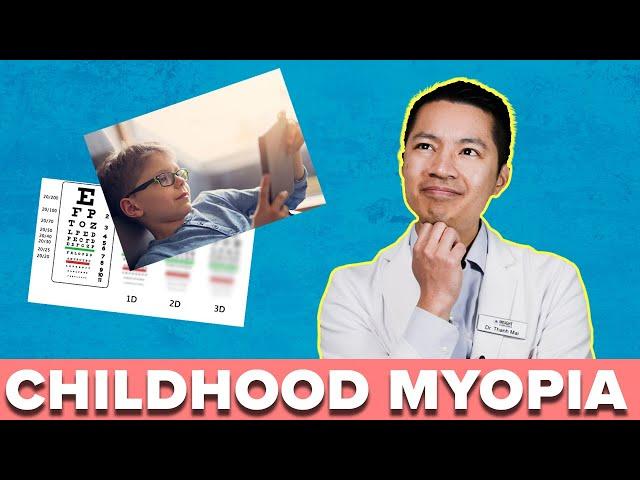 What Are The Real Risks of Untreated Myopia?