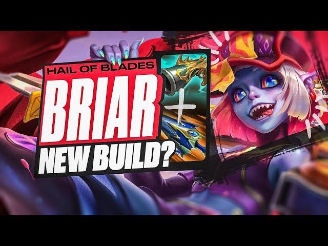 I HATED This New RANK 1 BUILD... THEN I Played It!