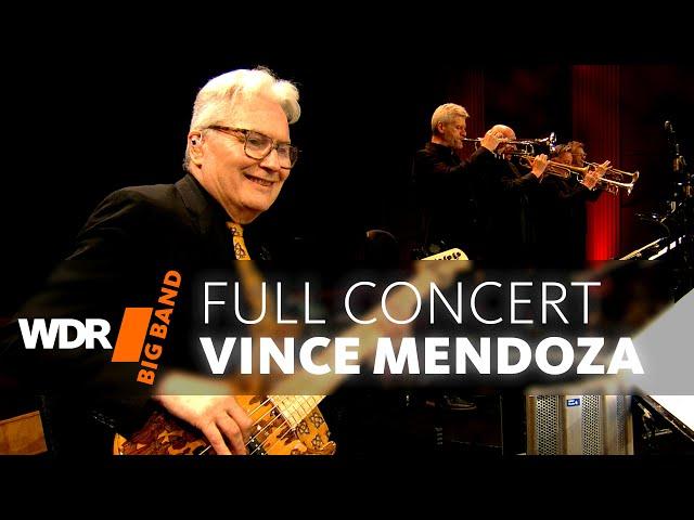 Vince Mendoza & WDR BIG BAND - Composer in Residence | Concert