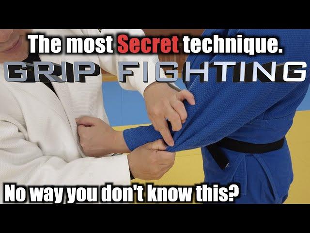 Secrets of Japanese Kumi te :The basics