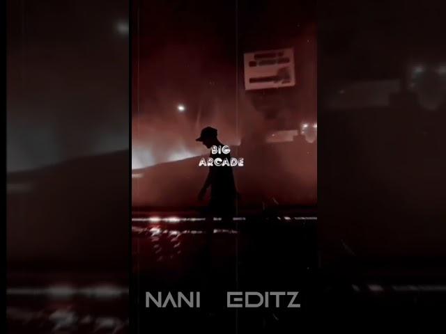 ARCADE RINGTONE - REMIX //  NANI EDITZ  // STATUS || #arcade #bgm #trending #viral #ringtone #tiktok