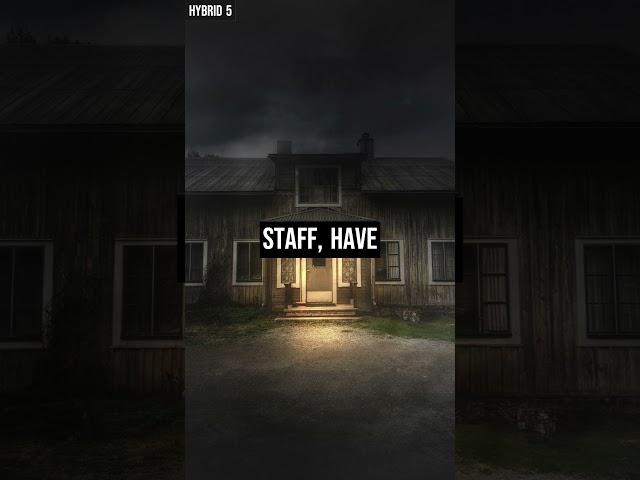 Borgvattnet Vicarage: Haunting Tales from Sweden's Paranormal Past. #ghost #borgvattnetvicarage