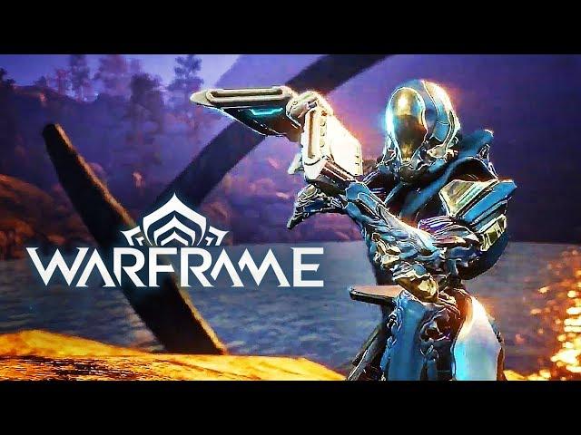 Warframe - Official "Gauss" Character Reveal Trailer