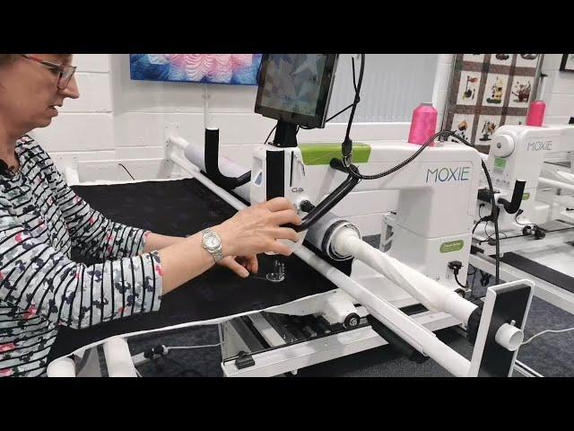 Facebook Live 18th June 2022 with Pro-Stitcher Lite,  Workshop and Open Day Update