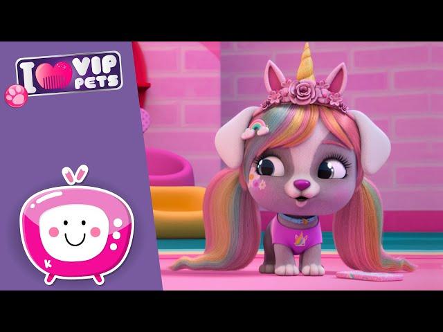 GIGI est CÉLÈBRE  VIP PETS  Nouvel Épisode  DESSIN ANIMÉ pour enfants en FRANÇAIS