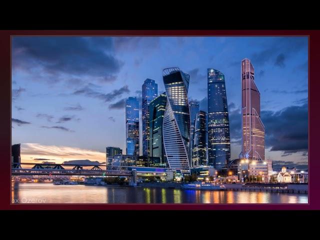 Moscow International Business Center