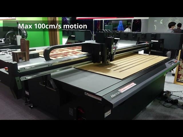 Mimaki - CFX-2531 Flatbed Cutting Plotter - Japan Shop 2023