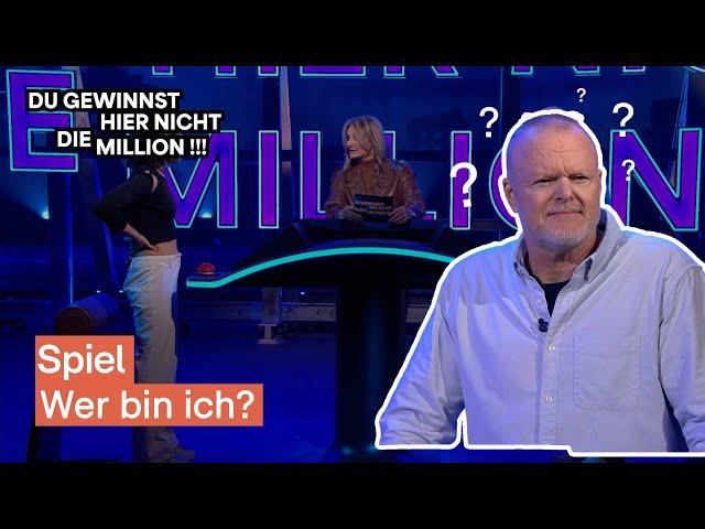 10 Fakten beschreiben einen gesuchten Promi | Du gewinnst hier nicht die Million bei Stefan Raab