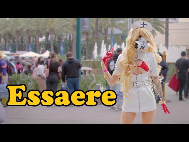 Essaere (Panty) Cosplay Interview: WonderCon 2022 #ThatCosplayShow