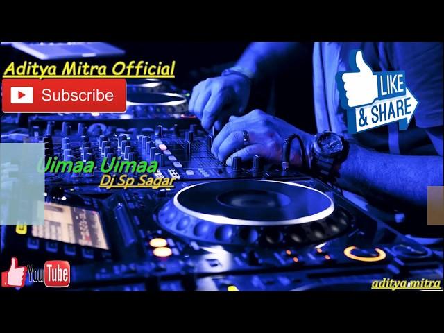 Uimaa Uimaa_Puri Kachori Rasagulla || Dj Sp Sagar || Aditya Mitra Official