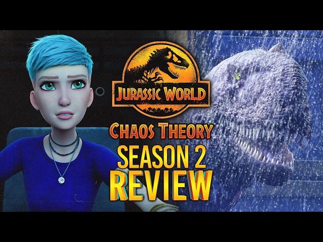 Jurassic World: Chaos Theory Season 2 REVIEW