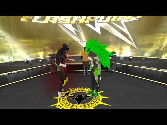 Valiant Wrestling | Flashpoint Episode #19