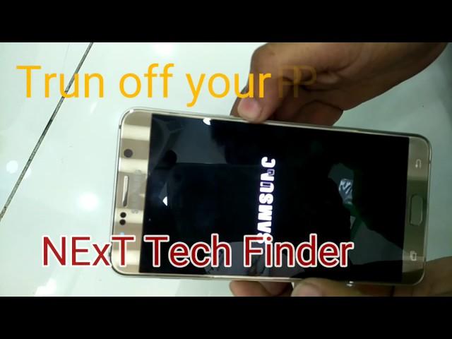 Samsung Galaxy Note 5  Hard Reset and Soft Reset