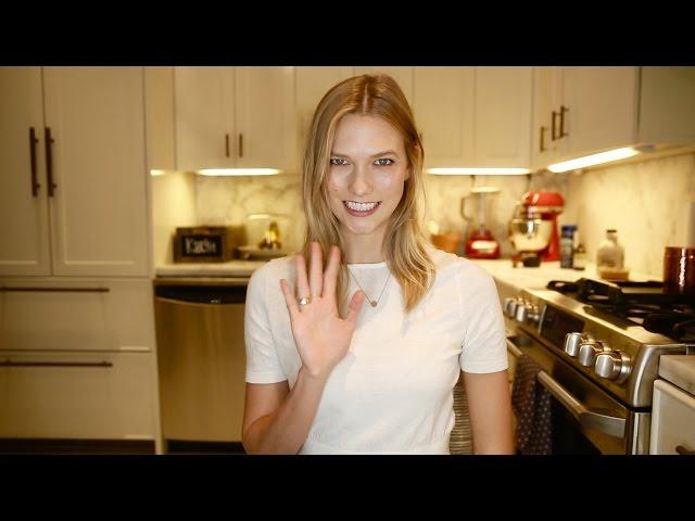 How I Learned to Love Baking | Karlie Kloss