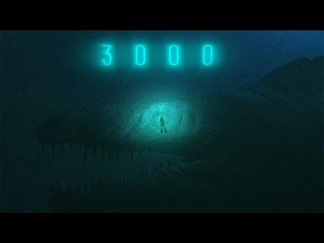 SCP-3000 The Unending Serpent [Animated Short Film] (ft. SCP Illustrated, Dr. Cimmerian)