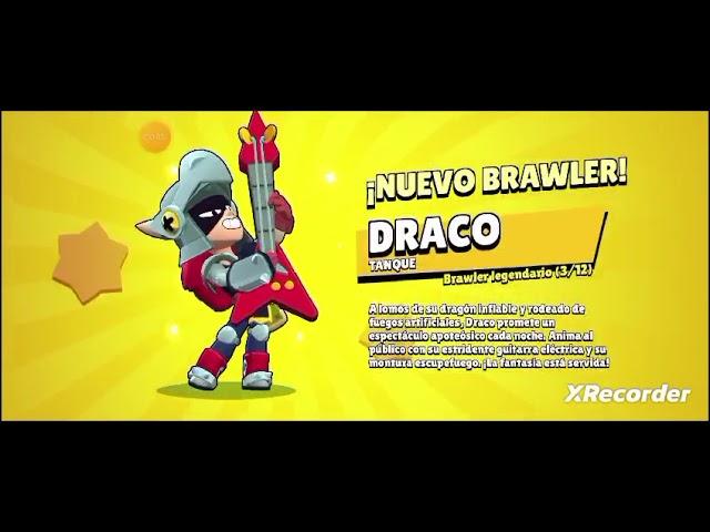 OMG draco #brawlstarsvideos  #brawlstars