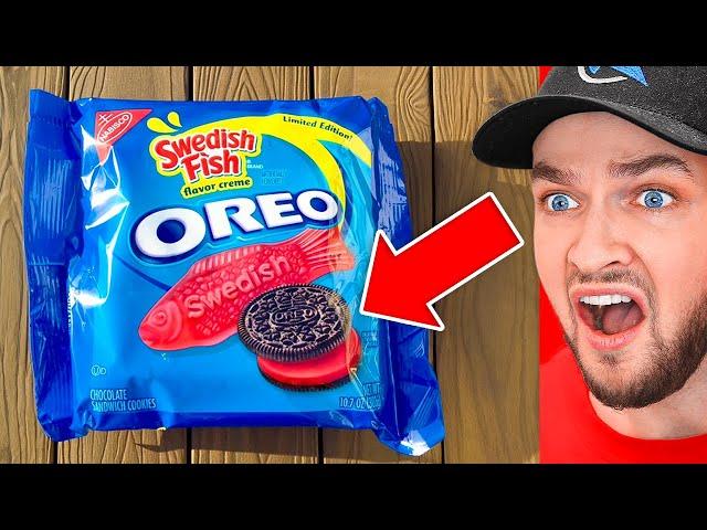 World’s *WEIRDEST* Food TikToks!