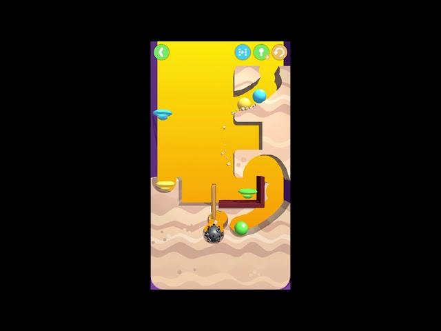 Dig This! Insane Levels. 3. Psycho. Level 3-8. Walkthrough.