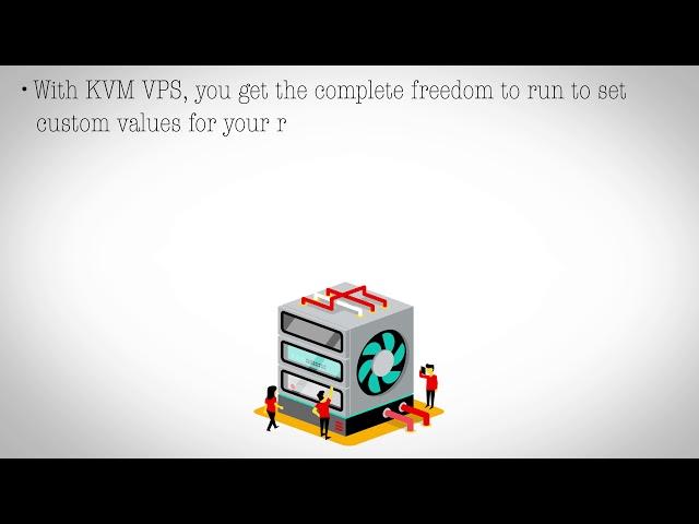 What is KVM VPS Server Technology?