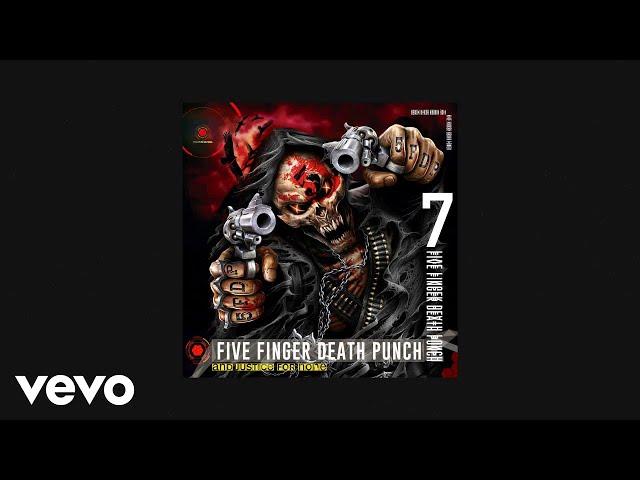 Five Finger Death Punch - I Refuse (AUDIO)