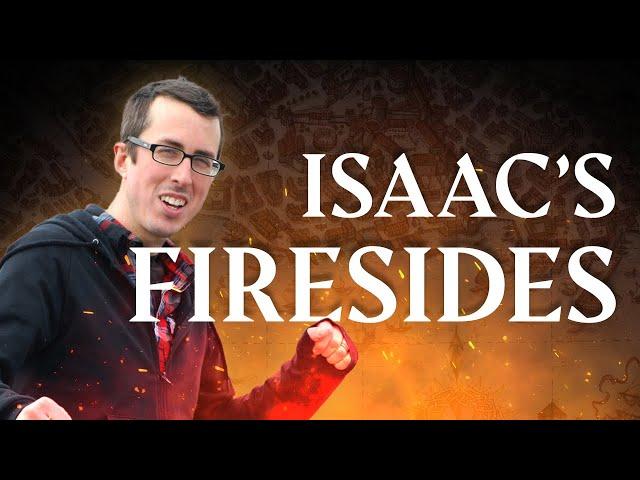 Fireside Chat with Isaac Childres - Buttons & Bugs designers Nikki Valens and Joe Klipfel