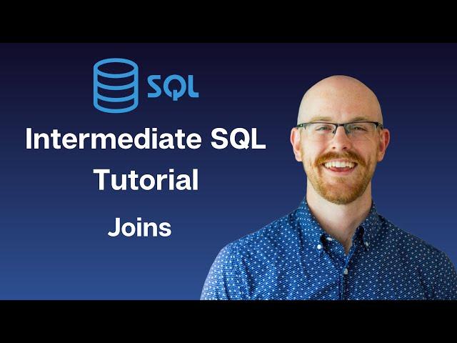 Joins in MySQL | Intermediate MySQL