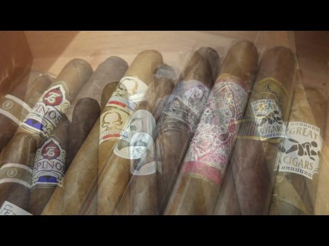 EPIC CIGAR AUCTION