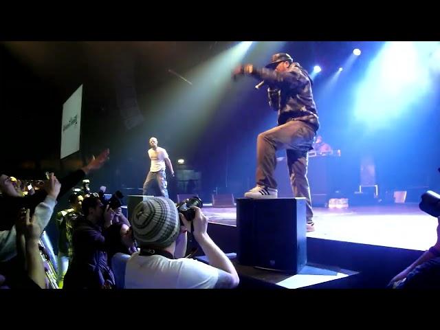 Method Man & Redman - City Lights Live in Vienna 2014 @OfficialRedman @MethodManVEVO