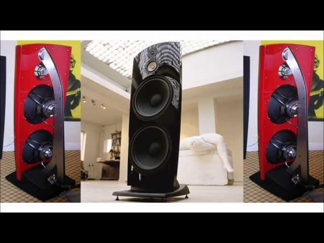 Jamo R909:Jamo R909 Reference Series Speaker