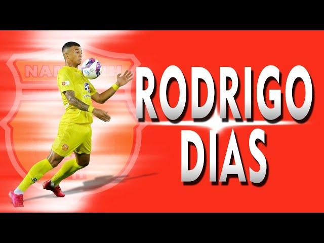 RODRIGO DIAS - STRIKER - 2022