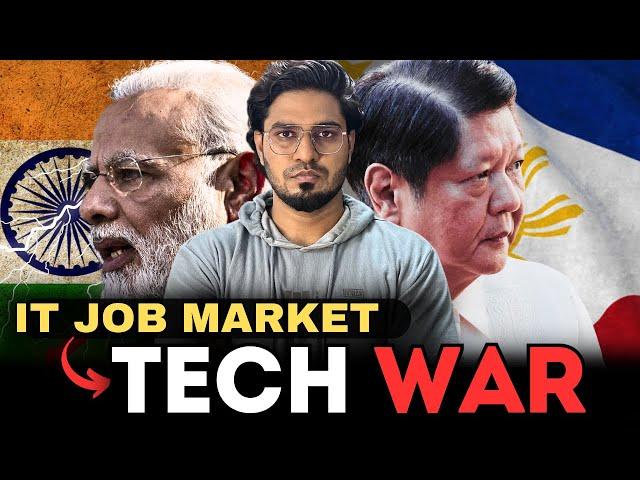 INDIA Losing IT Jobs to Philippines | Next ஆப்பு