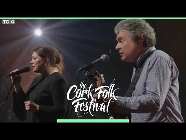 John Spillane & Pauline Scanlon | Cork Folk Festival LIVE | TG4