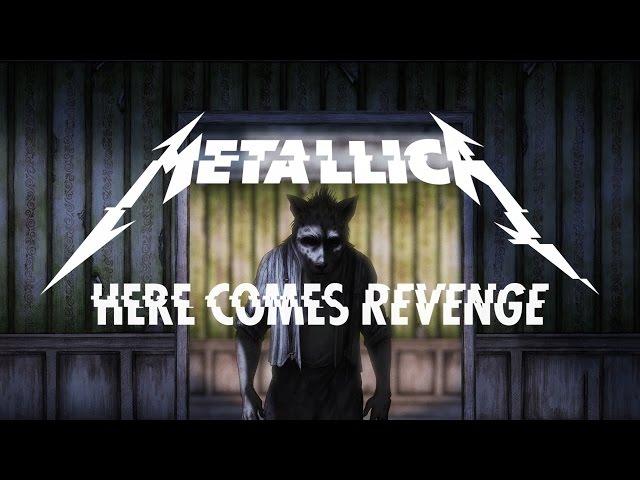 Metallica: Here Comes Revenge (Official Music Video)