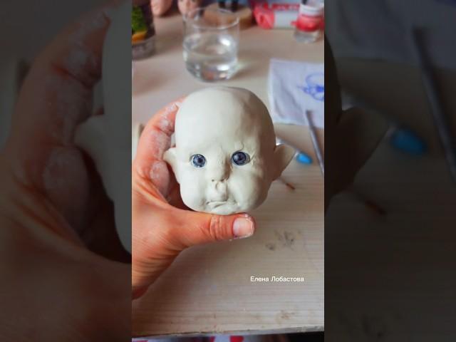 Мастер класс "Гном" уже скоро) #авторскиекуклы #dolls #art #творчество #мастеркласс #лепка